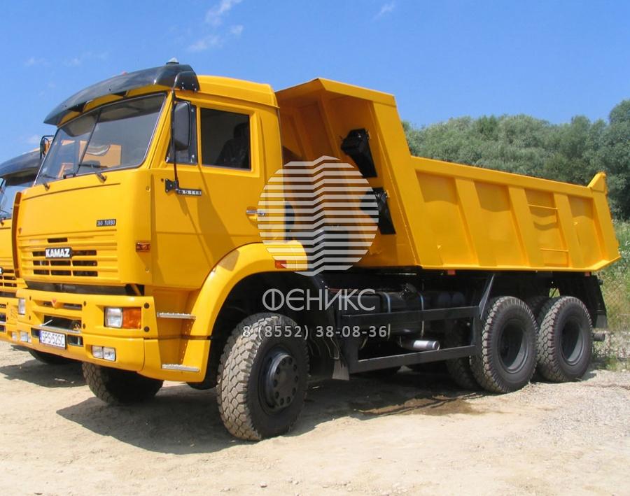КАМАЗ 65111-6020-50