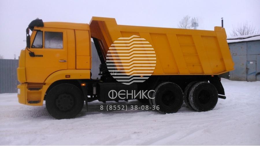 КАМАЗ 65115-6059-48(A5)
